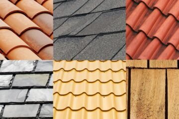 Roof Types